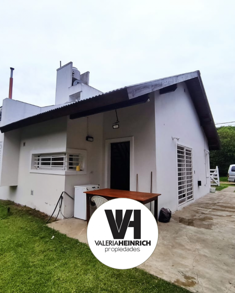 casa en venta Oatende casi Valeria del mar, a 2 cuadras de Bathurst. 