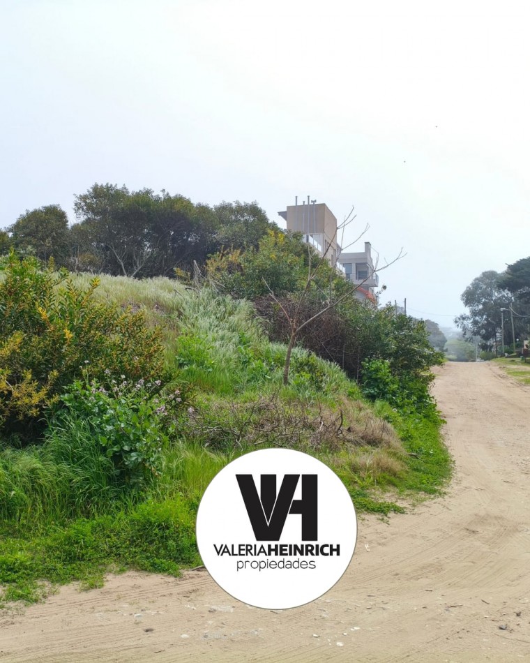 LOTE MULTIFAMILIAR VALERIA DEL MAR frente al mar