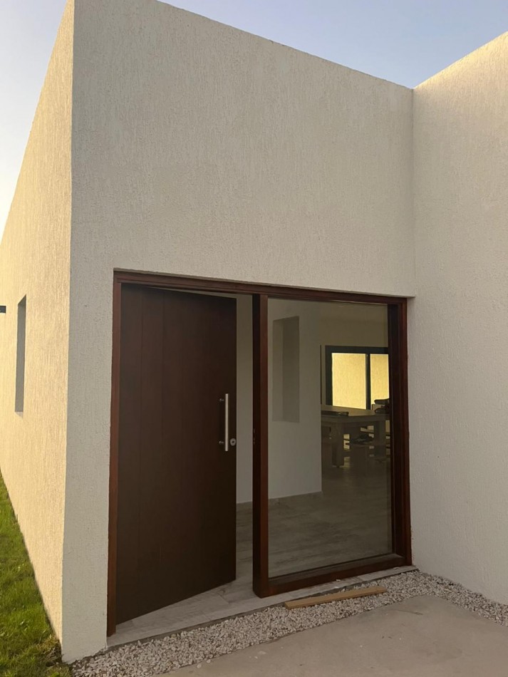 Alquiler casa Costa Esmeralda Deportiva piscina 6p