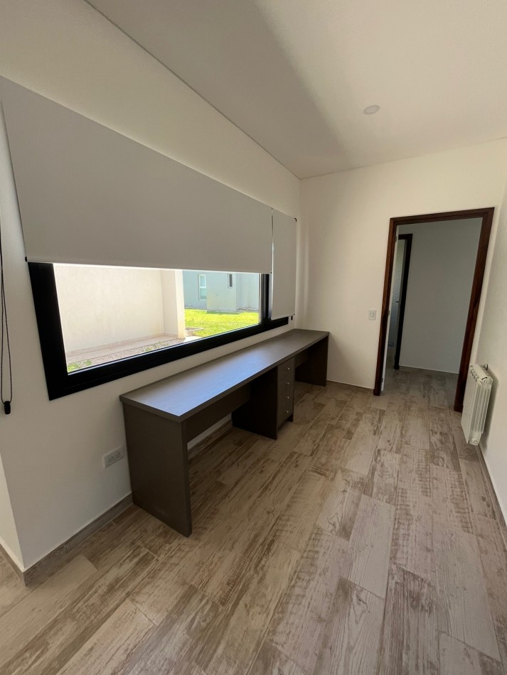 Alquiler casa Costa Esmeralda Deportiva piscina 6p