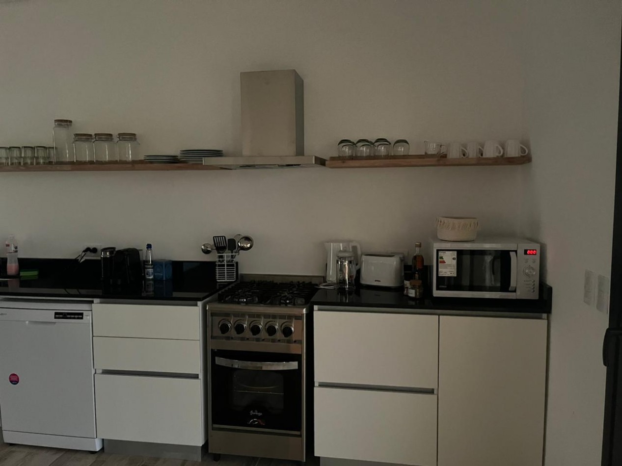 Alquiler casa Costa Esmeralda Deportiva piscina 6p