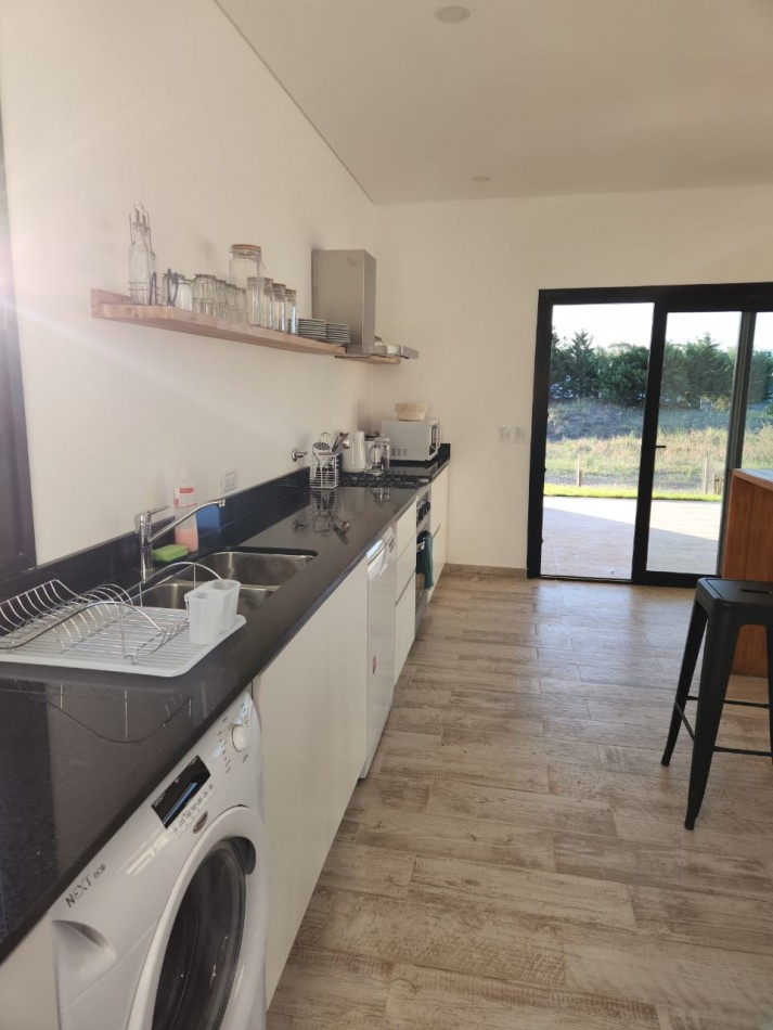 Alquiler casa Costa Esmeralda Deportiva piscina 6p