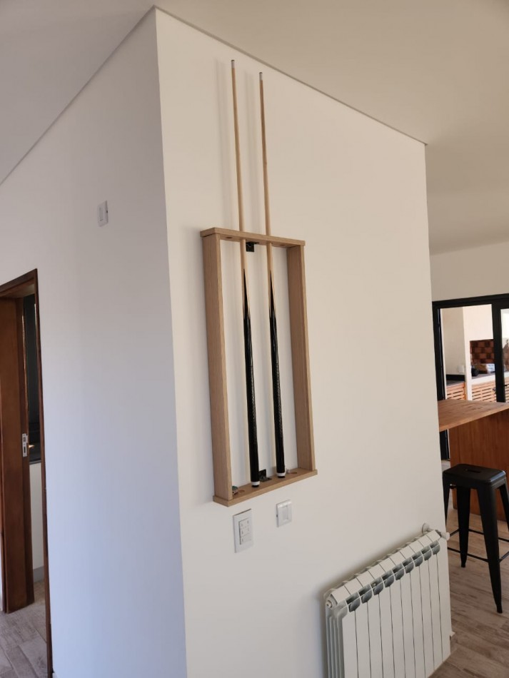 Alquiler casa Costa Esmeralda Deportiva piscina 6p