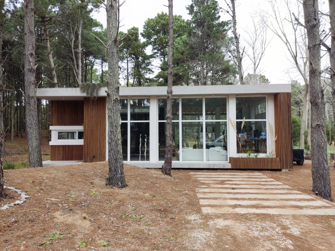 Alquiler casa Villarobles barrio cerrado 6 pax