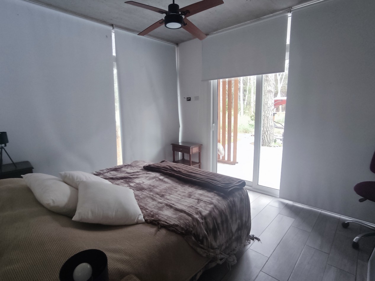 Alquiler casa Villarobles barrio cerrado 6 pax