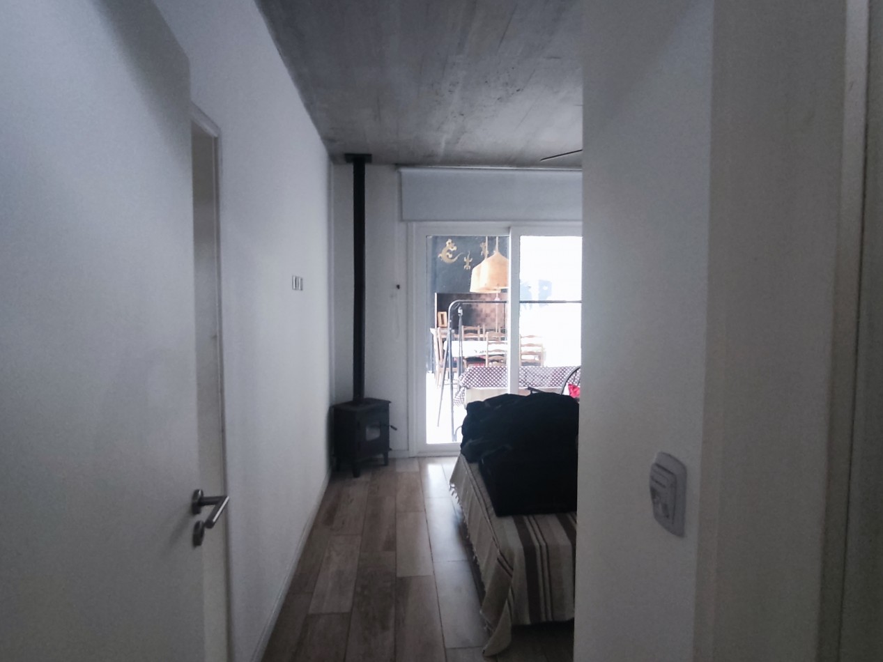 Alquiler casa Villarobles barrio cerrado 6 pax