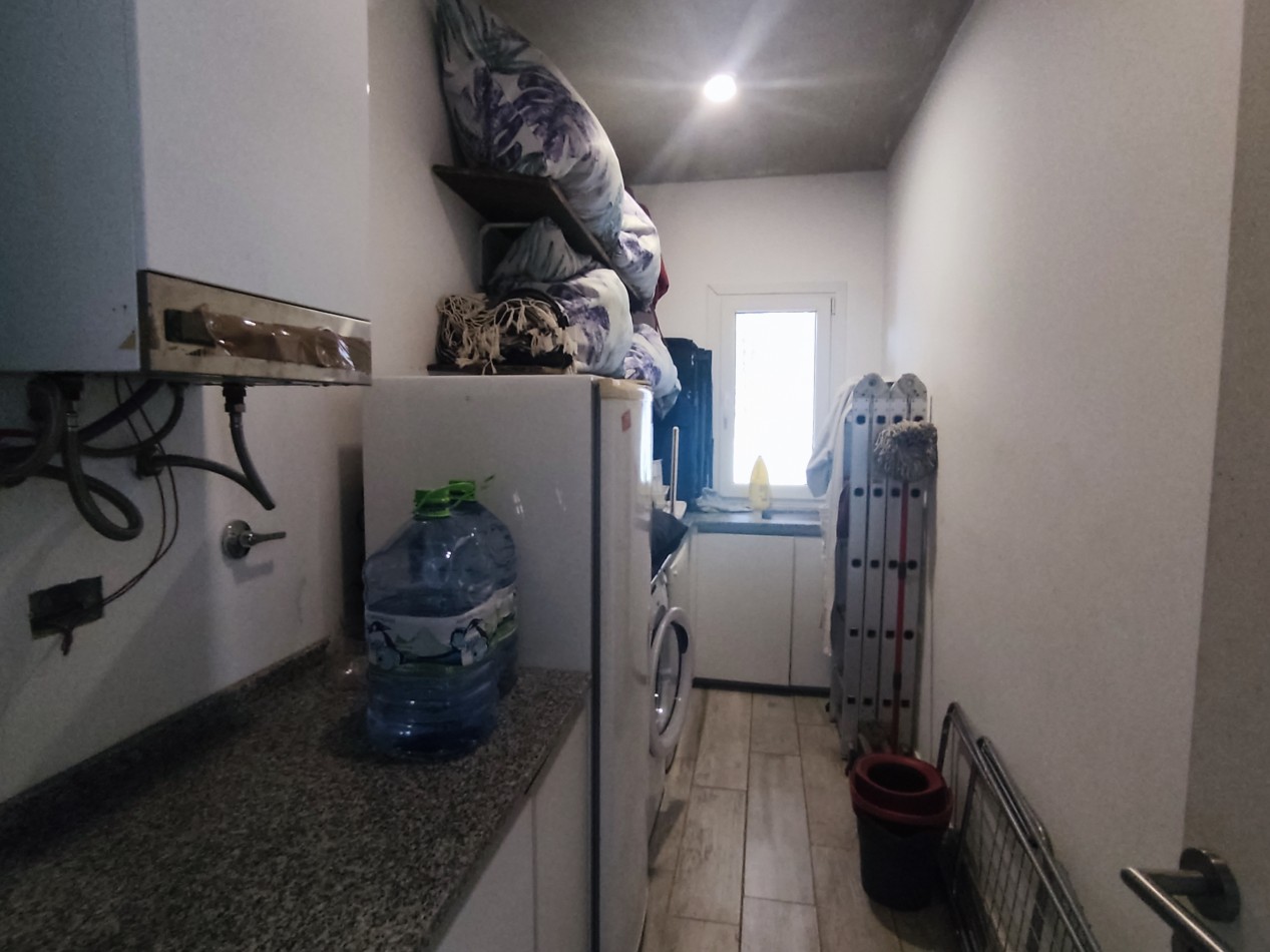 Alquiler casa Villarobles barrio cerrado 6 pax