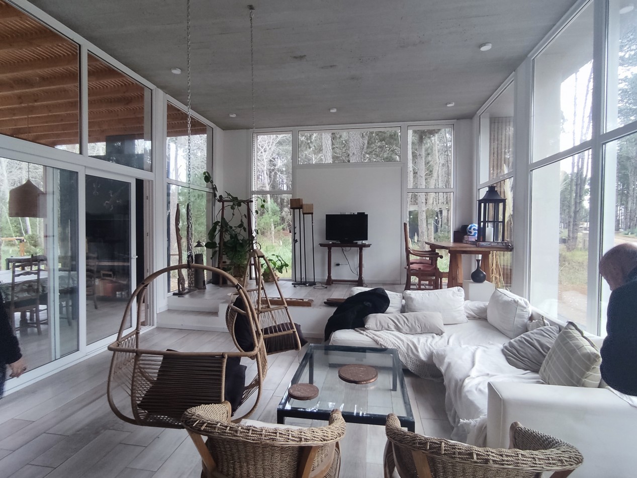 Alquiler casa Villarobles barrio cerrado 6 pax