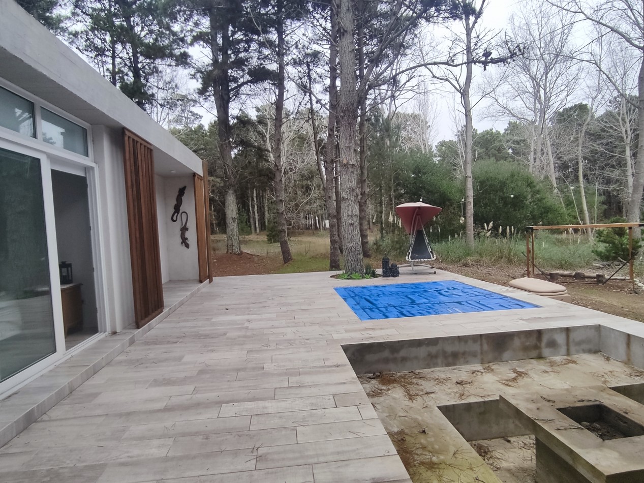 Alquiler casa Villarobles barrio cerrado 6 pax