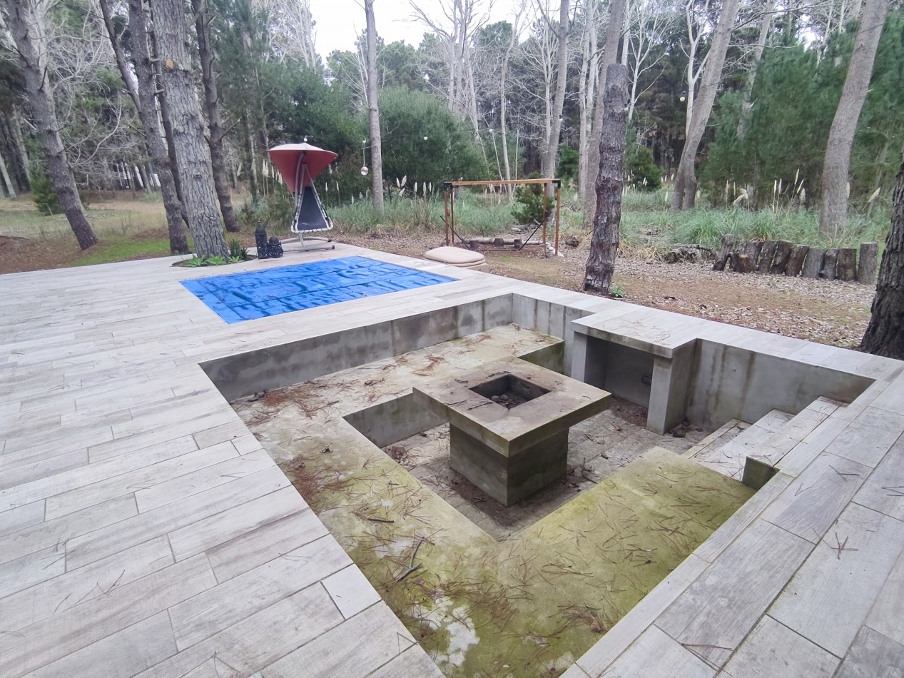 Alquiler casa Villarobles barrio cerrado 6 pax