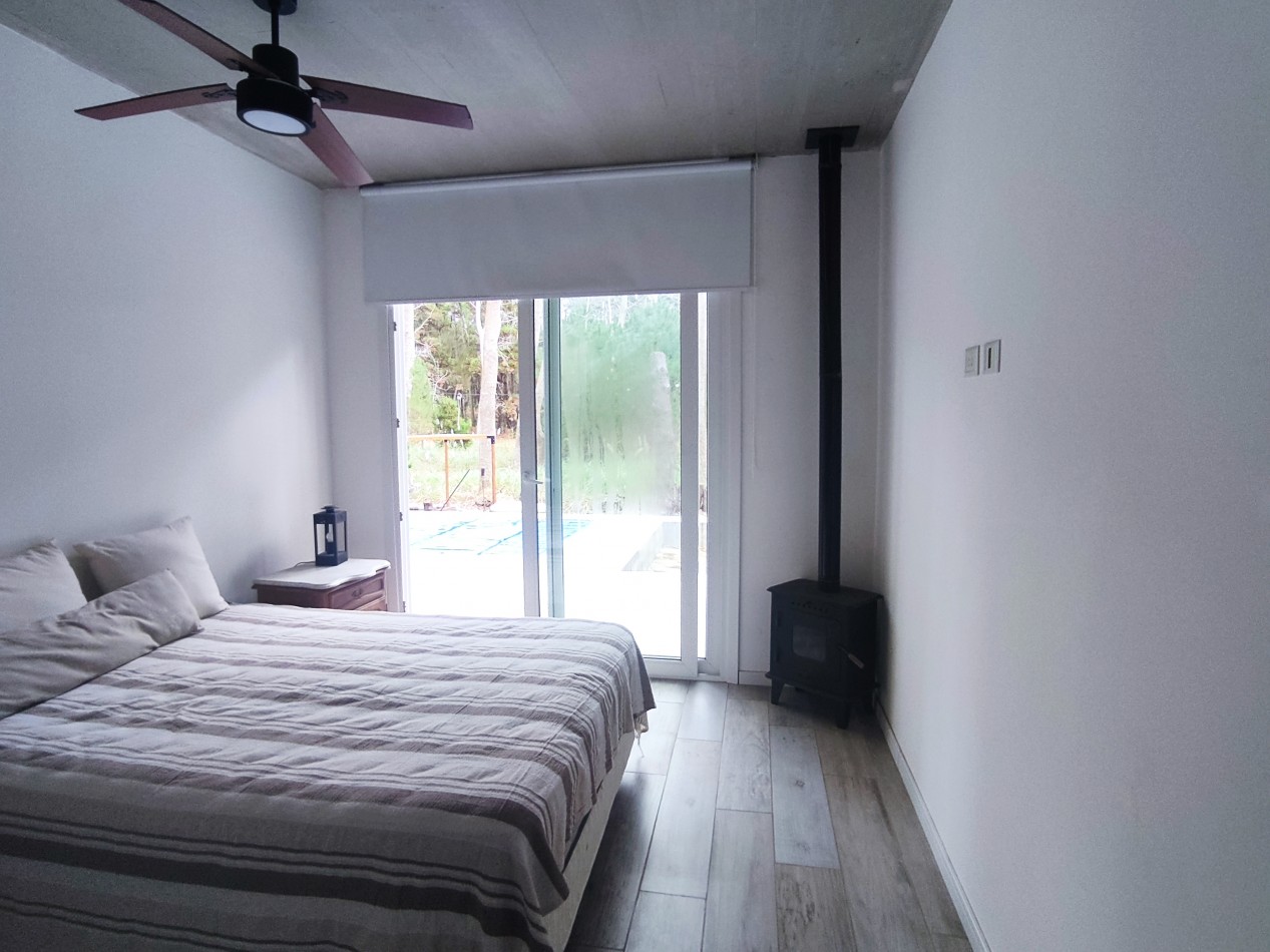 Alquiler casa Villarobles barrio cerrado 6 pax