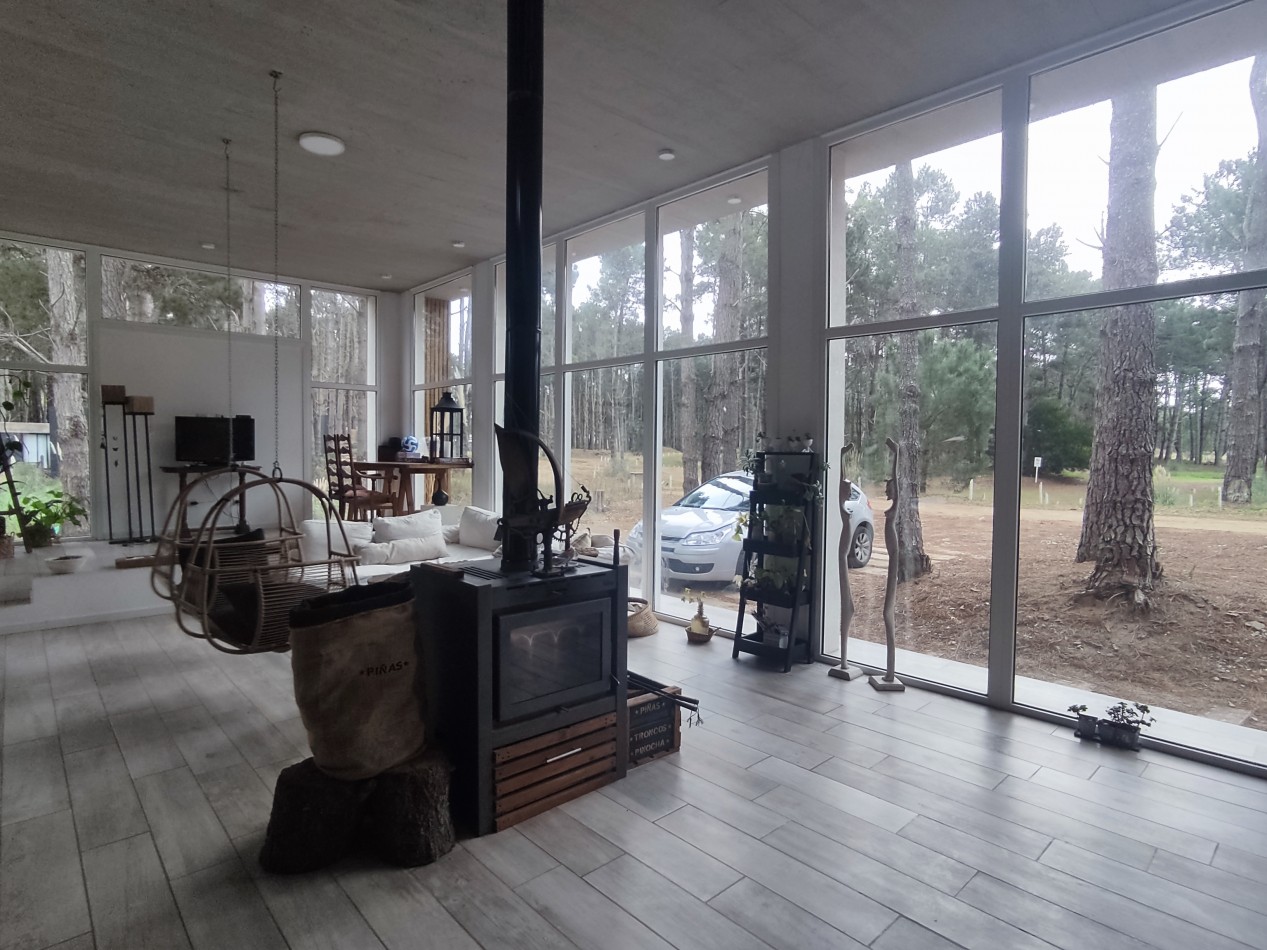 Alquiler casa Villarobles barrio cerrado 6 pax