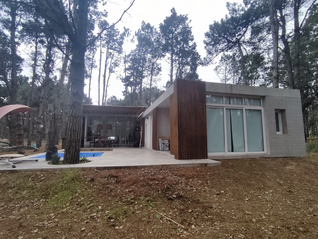 Alquiler casa Villarobles barrio cerrado 6 pax