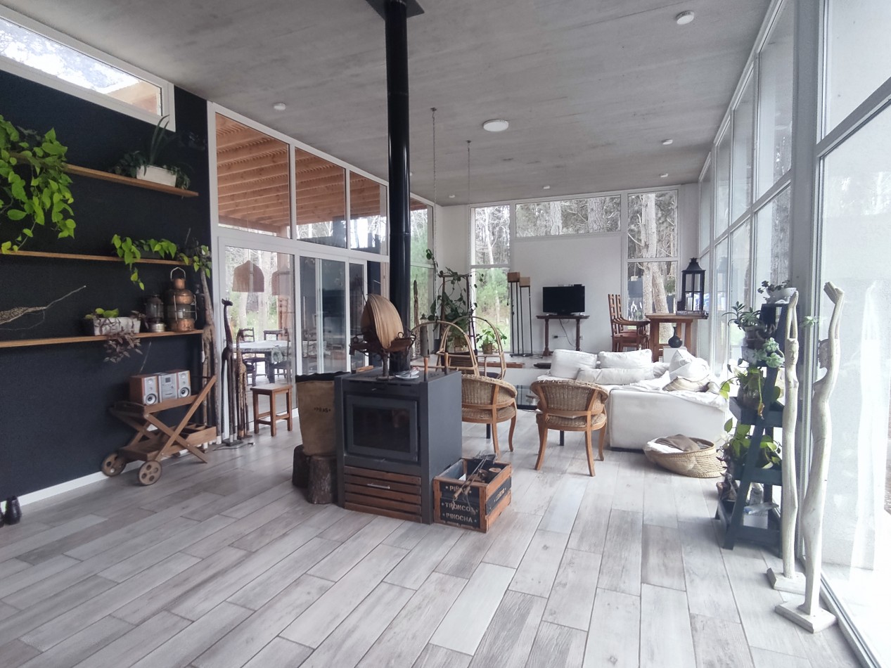 Alquiler casa Villarobles barrio cerrado 6 pax