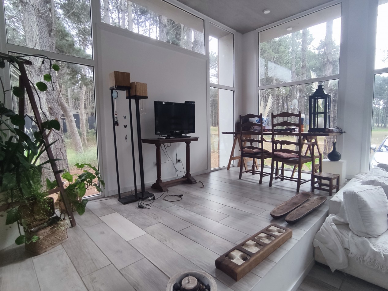 Alquiler casa Villarobles barrio cerrado 6 pax