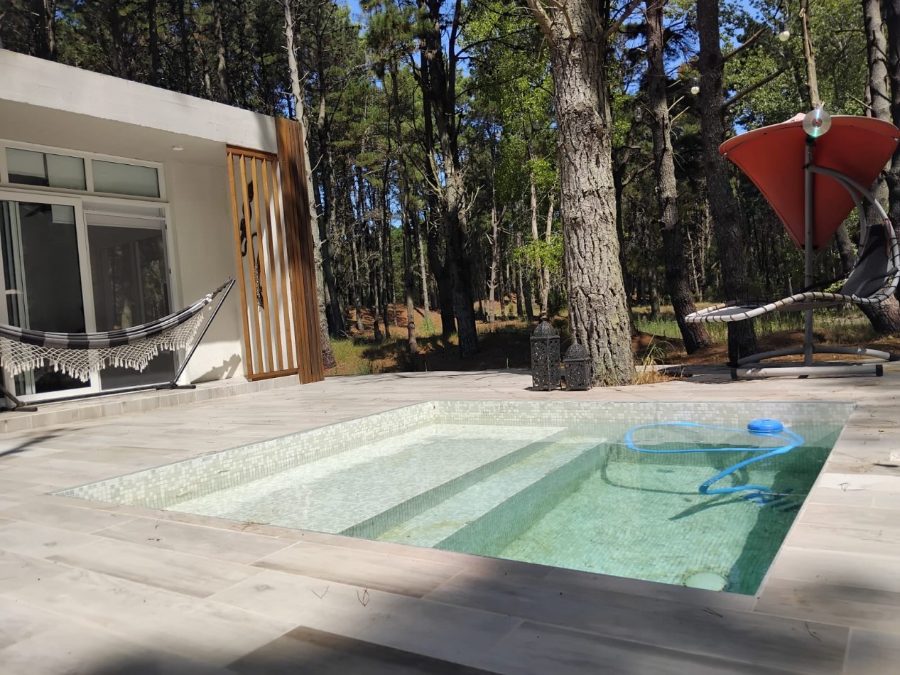 Alquiler casa Villarobles barrio cerrado 6 pax