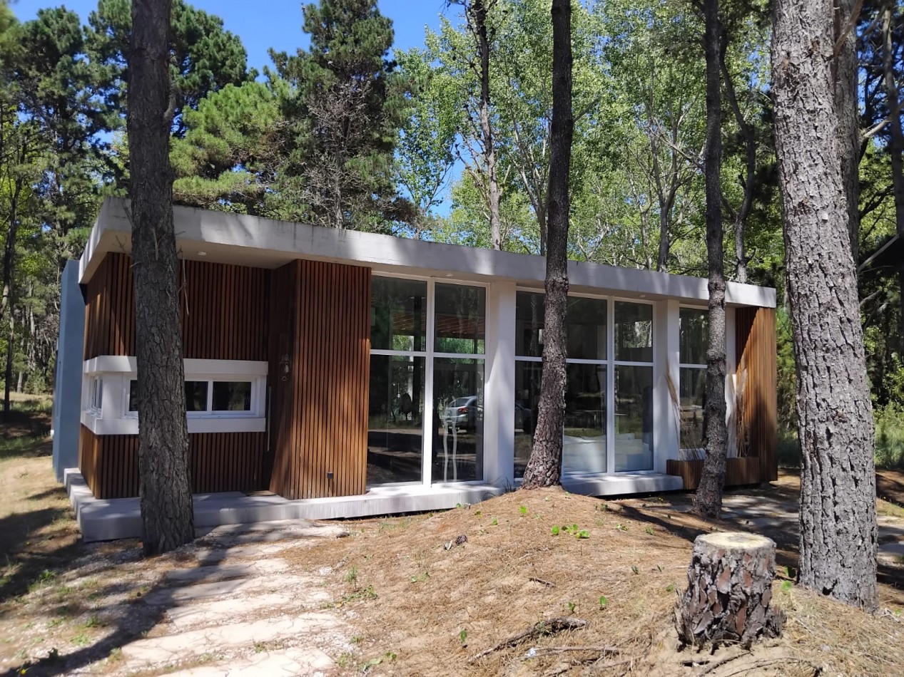 Alquiler casa Villarobles barrio cerrado 6 pax