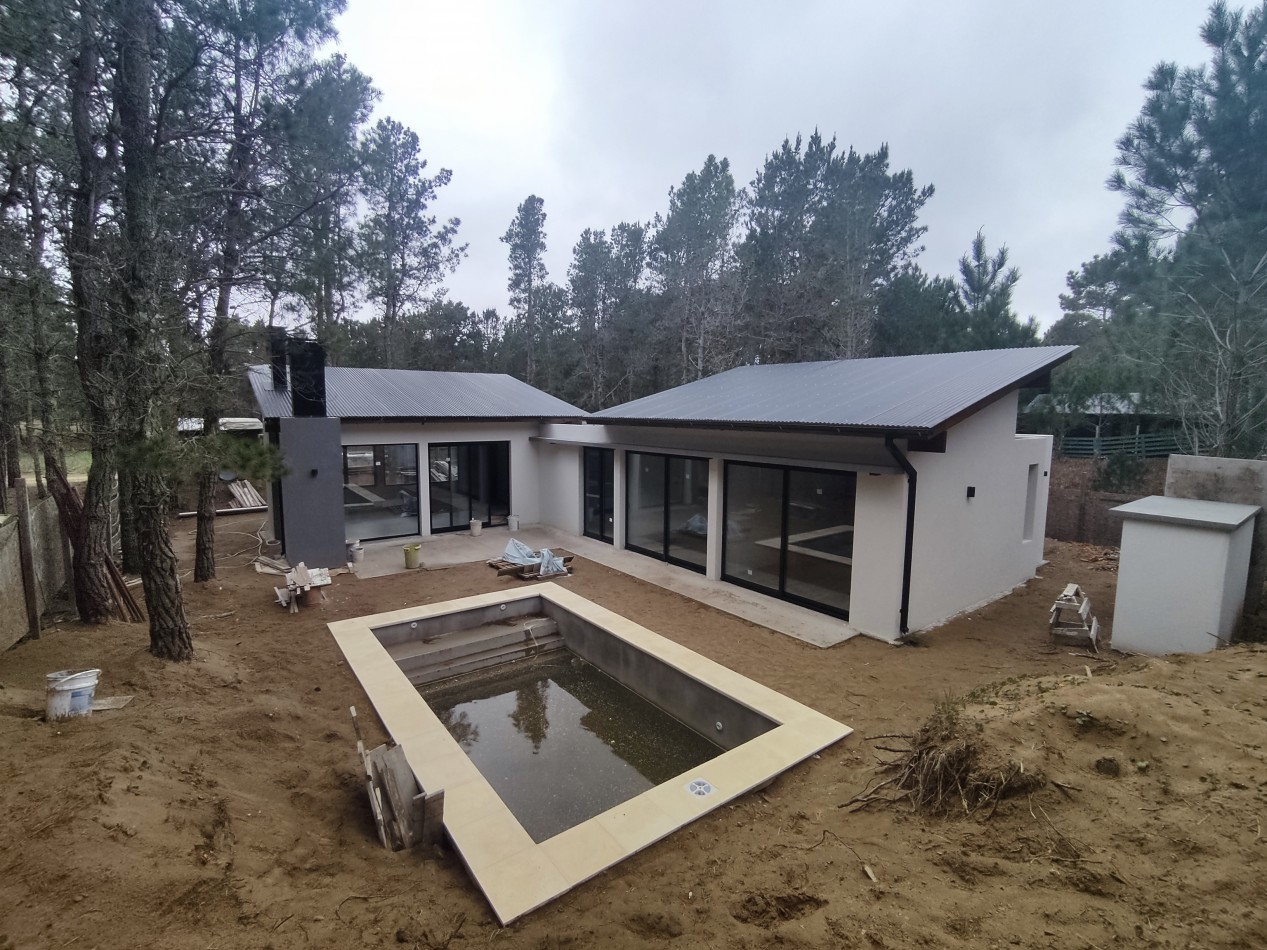 Casa en venta Villarobles Serena Brinzales