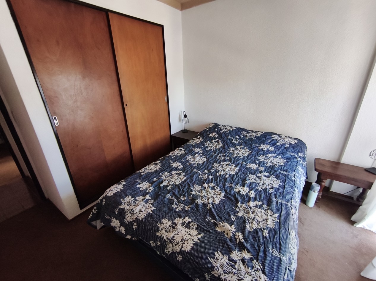 Alquiler departamento Pinamar centro 3 ambientes 4 personas