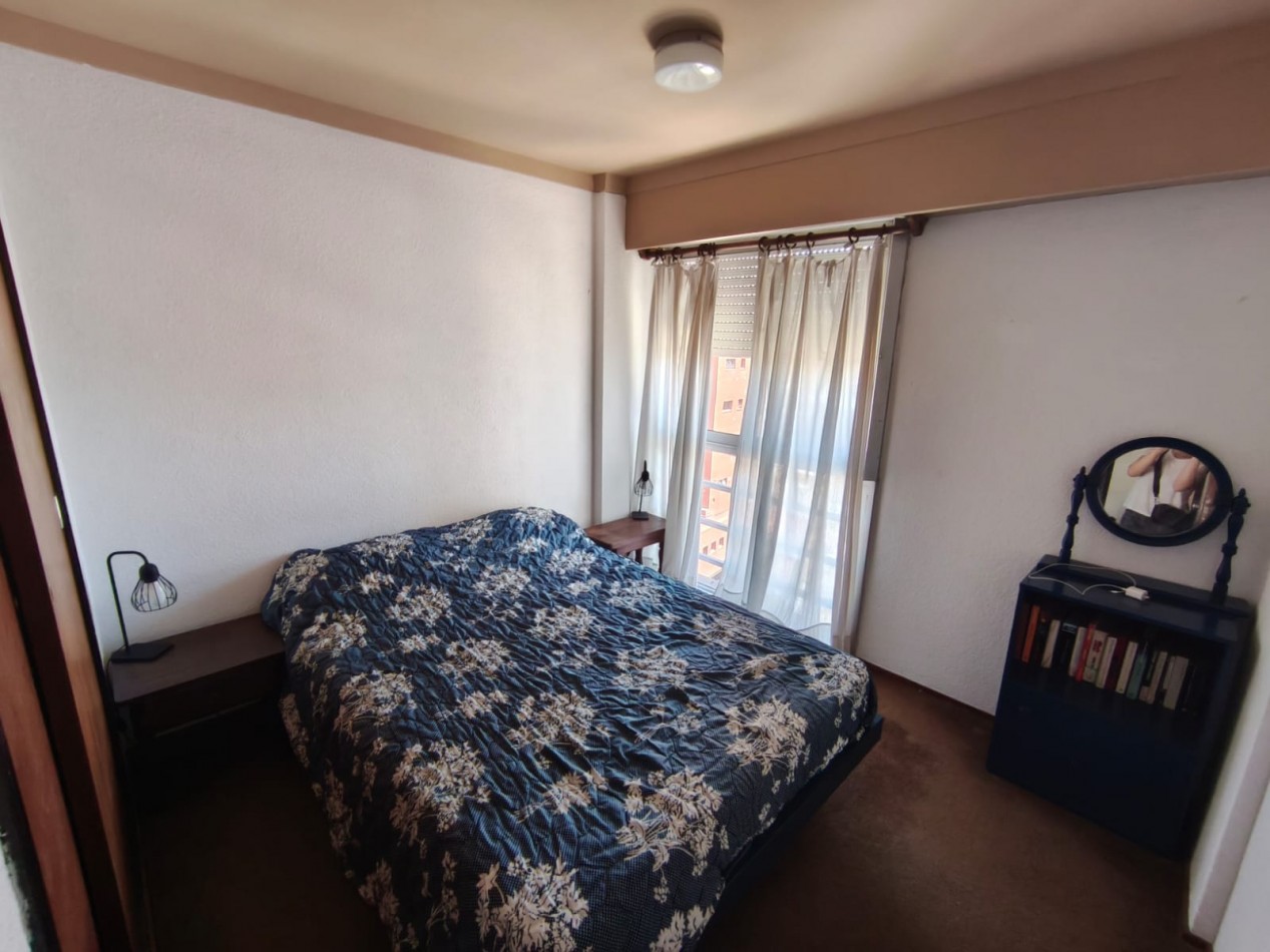 Alquiler departamento Pinamar centro 3 ambientes 4 personas