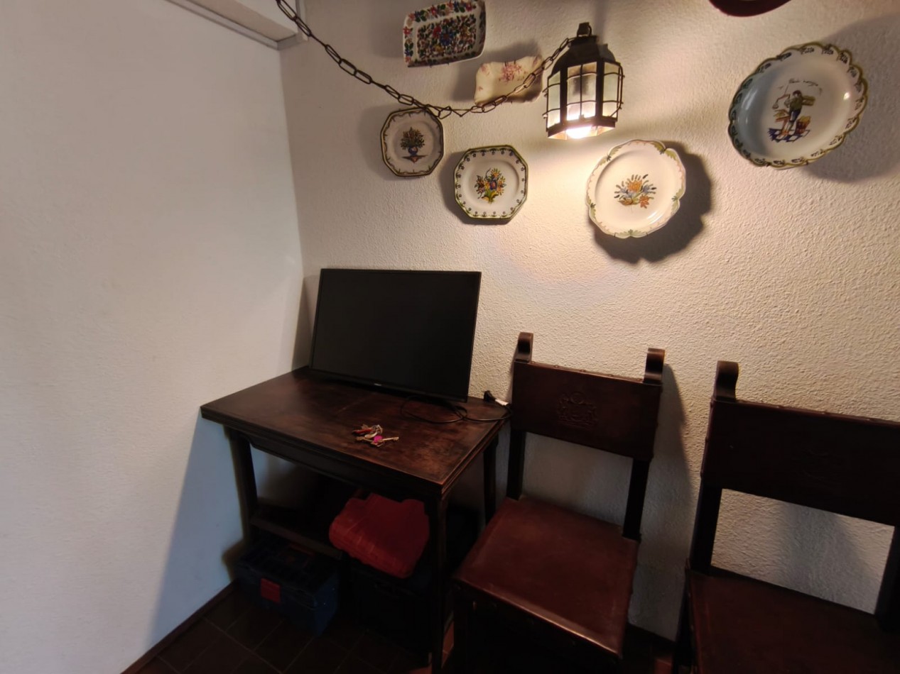 Alquiler departamento Pinamar centro 3 ambientes 4 personas