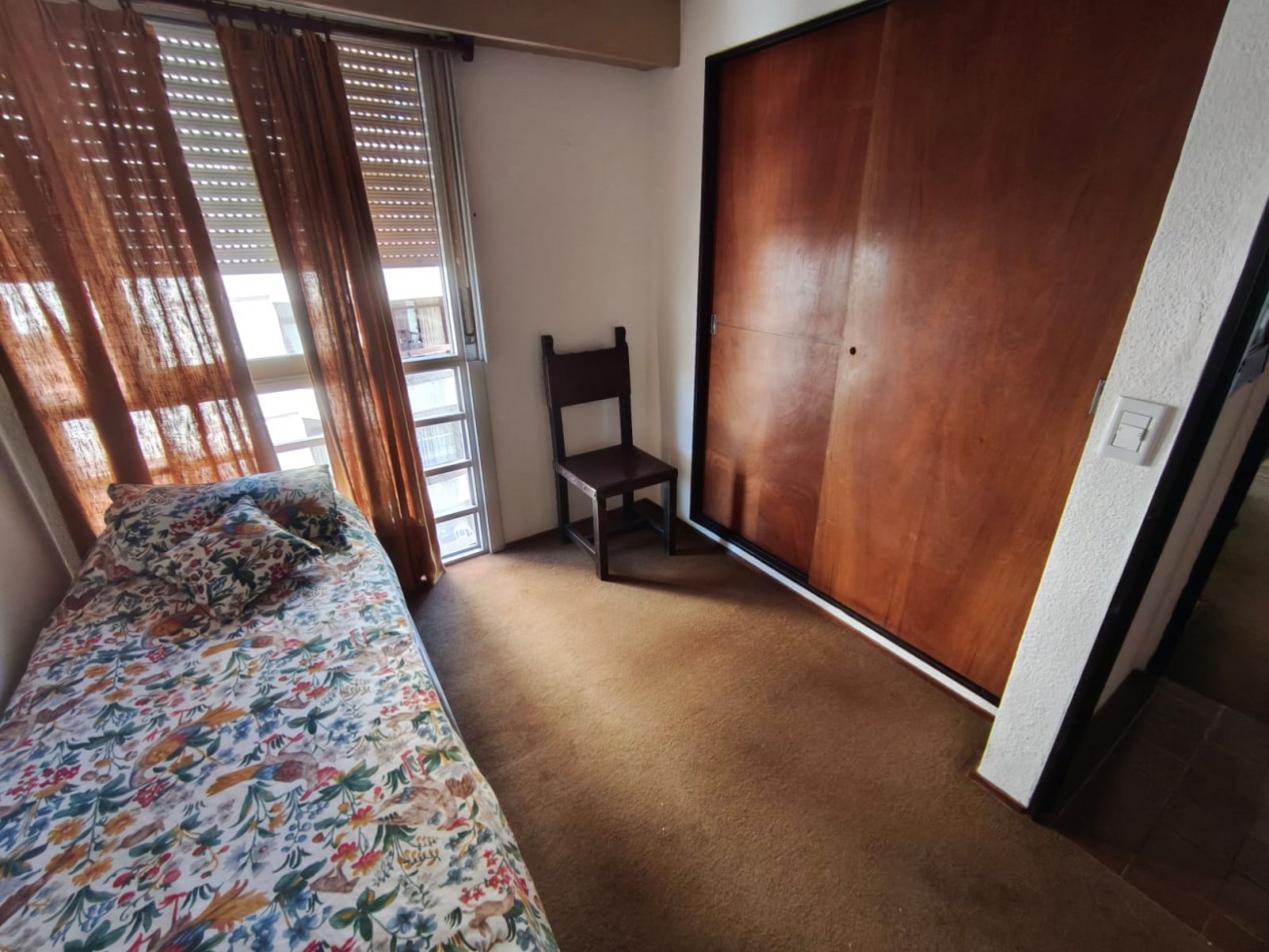 Alquiler departamento Pinamar centro 3 ambientes 4 personas