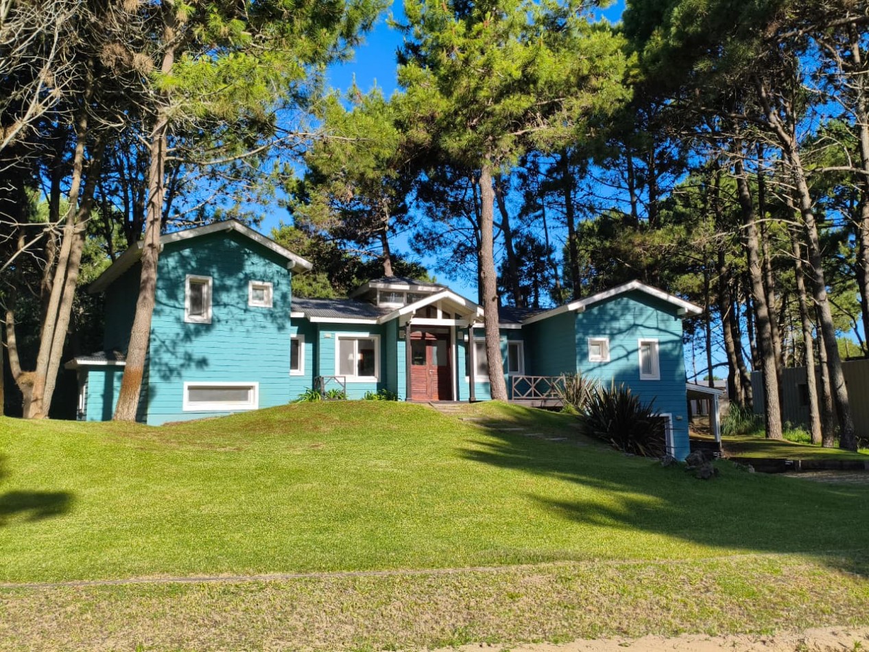 Casa en alquiler Costa Esmeralda Deportiva 8 pax