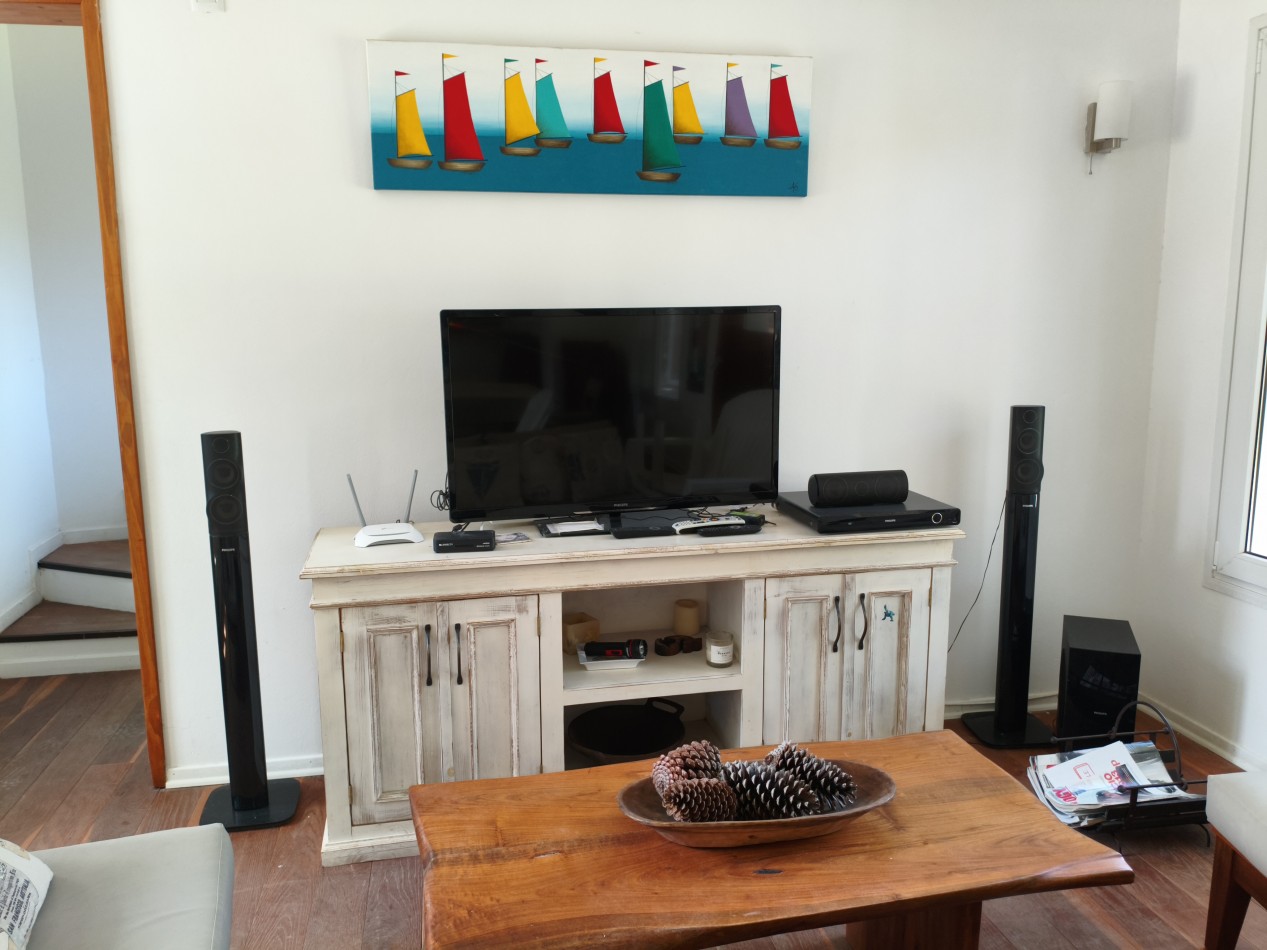 Casa en alquiler Costa Esmeralda Deportiva 8 pax