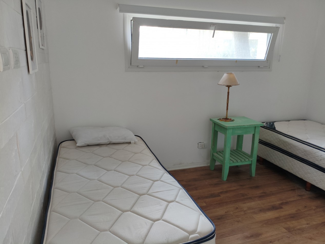 Casa en alquiler Costa Esmeralda Deportiva 8 pax