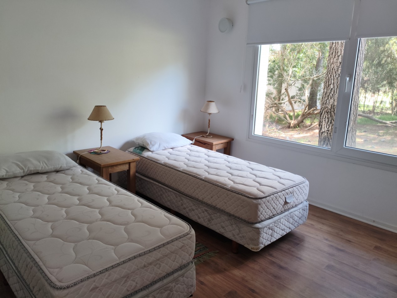 Casa en alquiler Costa Esmeralda Deportiva 8 pax