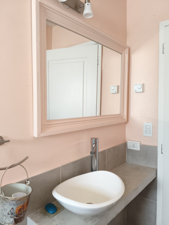 Casa en alquiler Costa Esmeralda Deportiva 8 pax