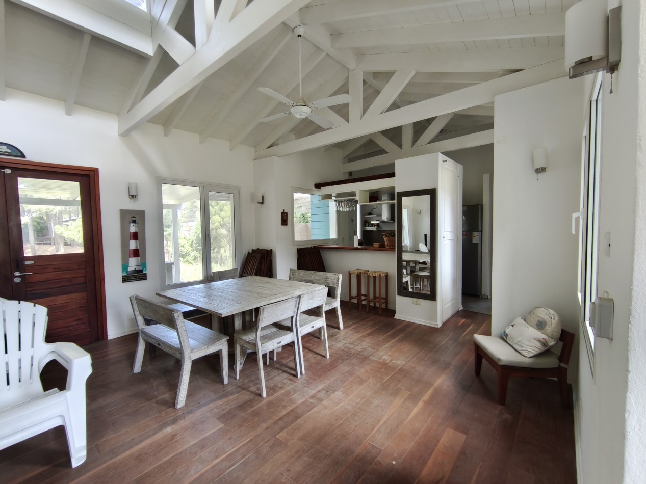 Casa en alquiler Costa Esmeralda Deportiva 8 pax