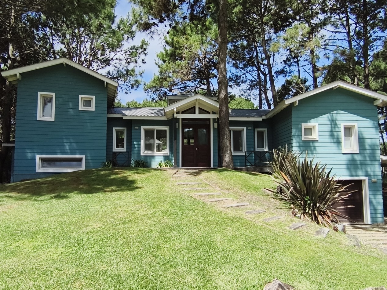 Casa en alquiler Costa Esmeralda Deportiva 8 pax