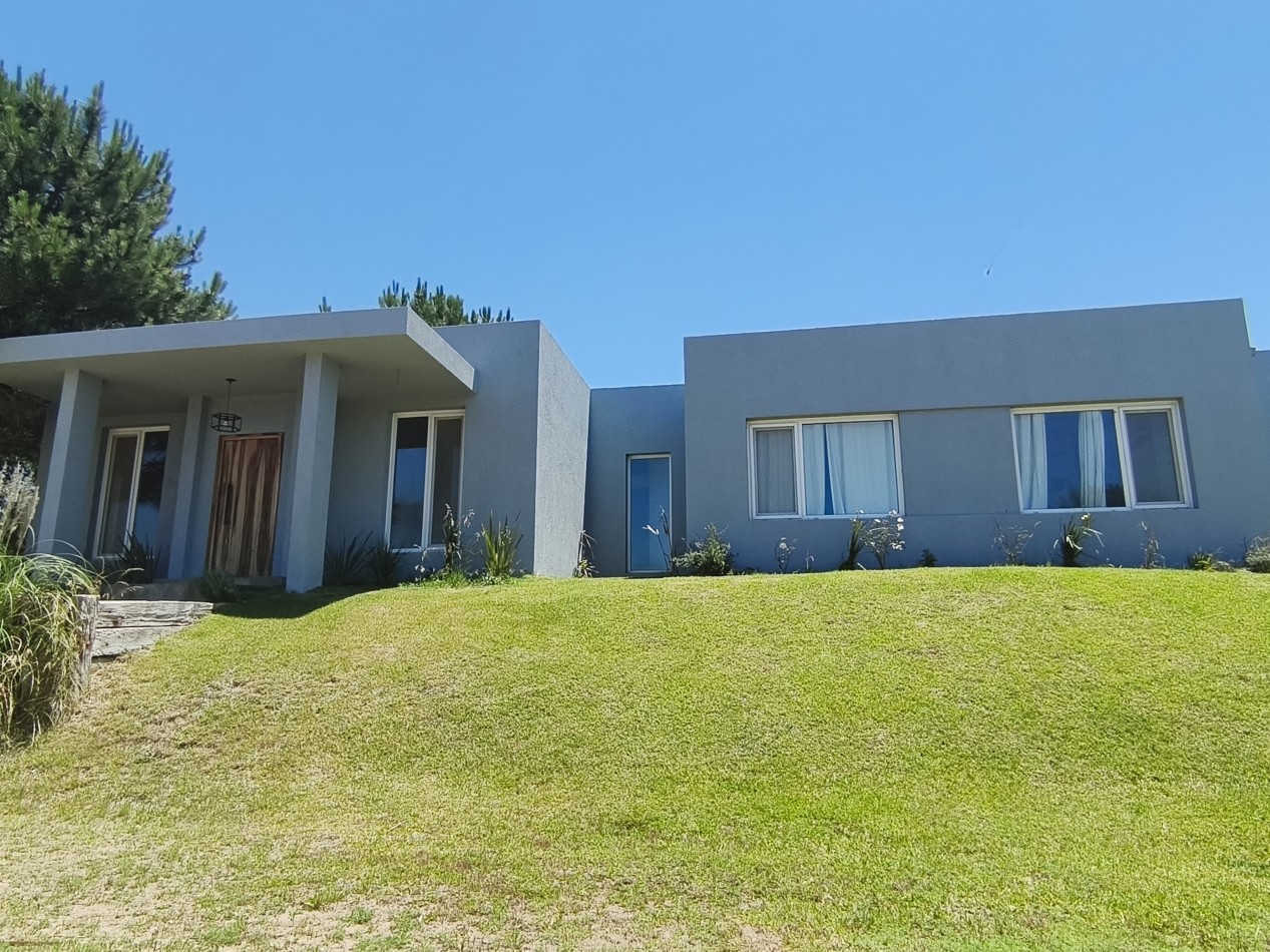 Casa alquiler Costa Esmeralda Ecuestre. Con gas natural 6 oportunidad