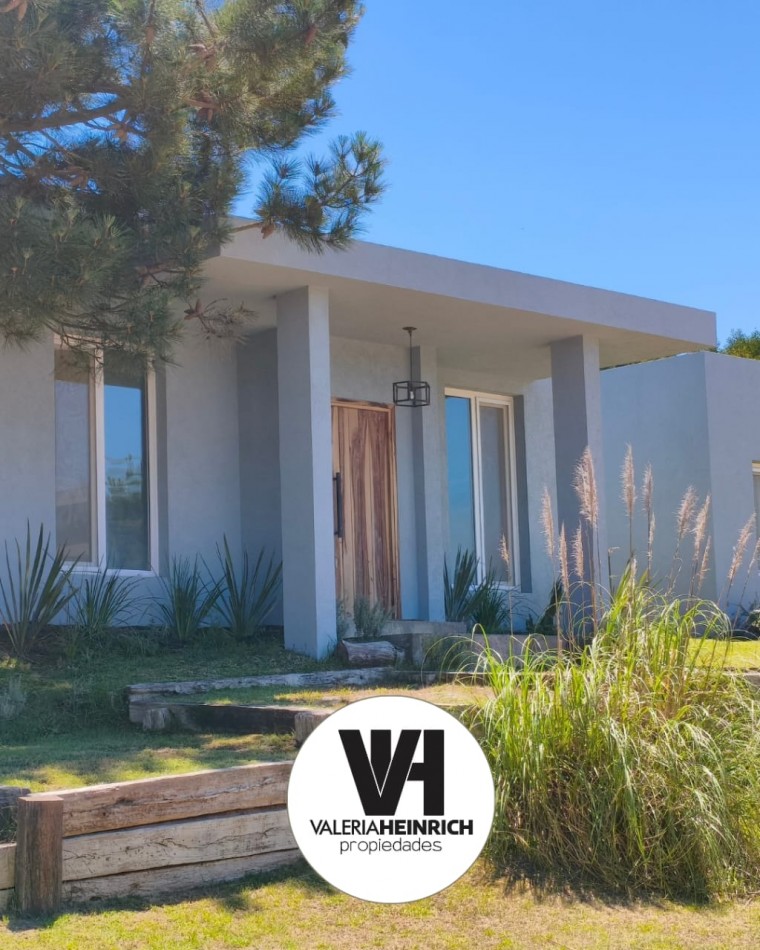 Casa alquiler Costa Esmeralda Ecuestre. Con gas natural 6 oportunidad