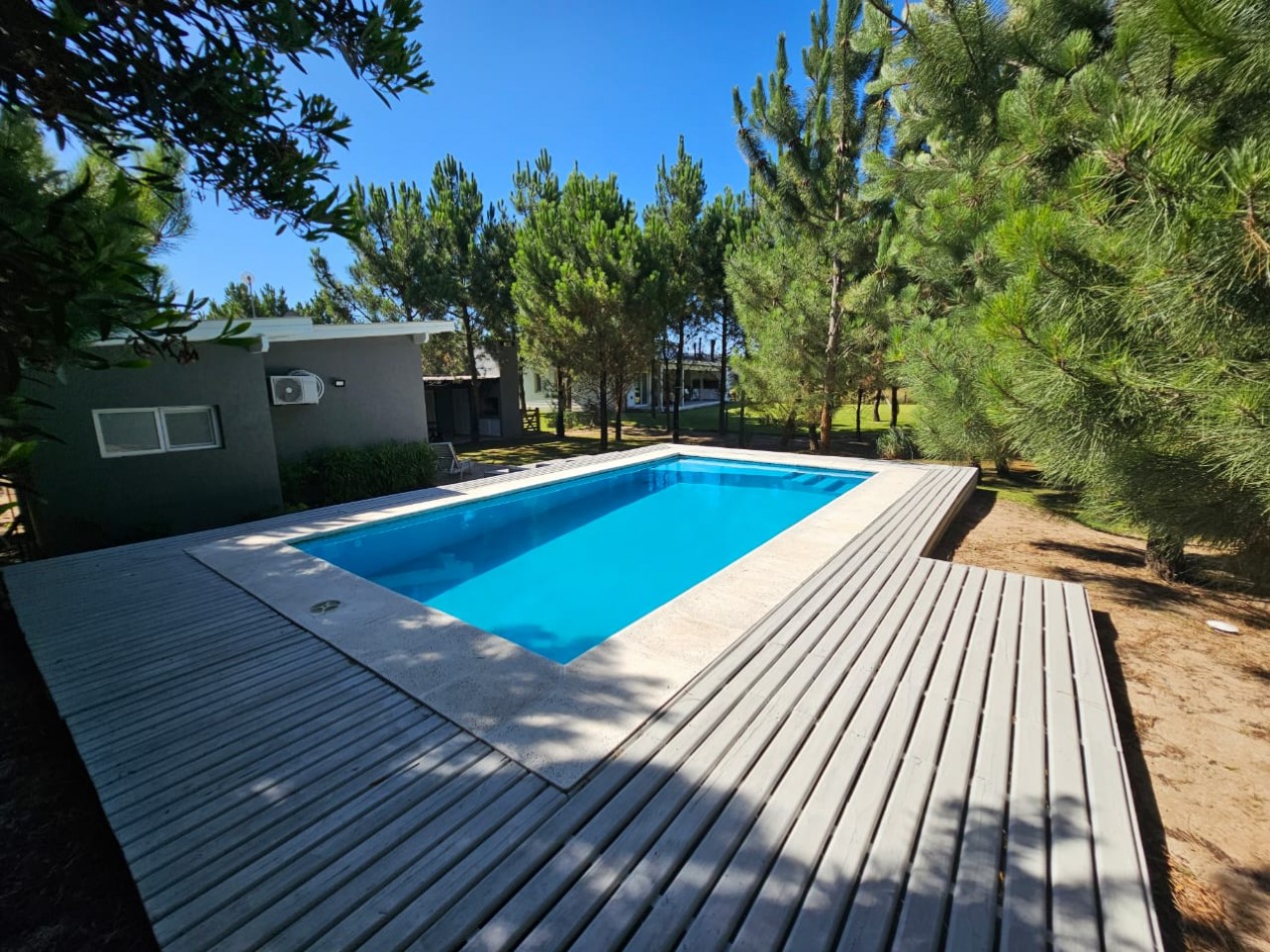 Casa en Costa Esmeralda Ecuestre alquiler anual