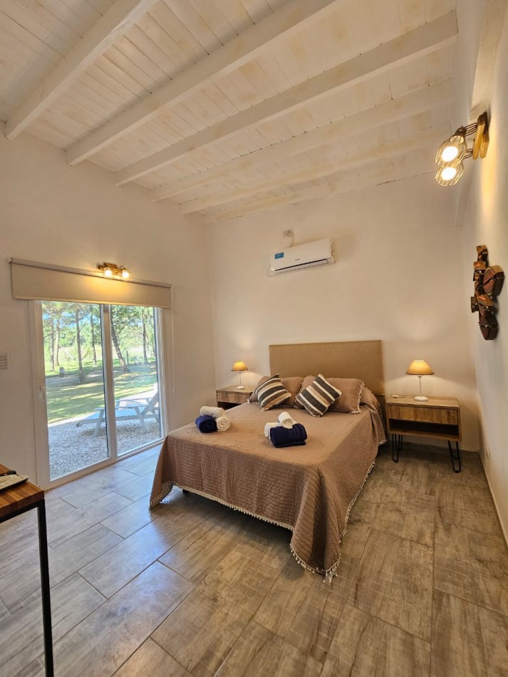 Casa en Costa Esmeralda Ecuestre alquiler anual