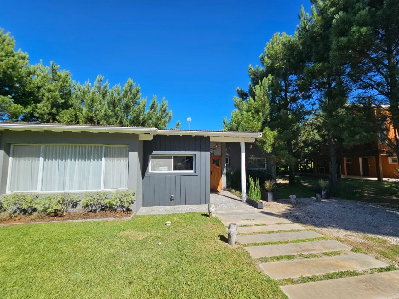 Casa en Costa Esmeralda Ecuestre alquiler anual