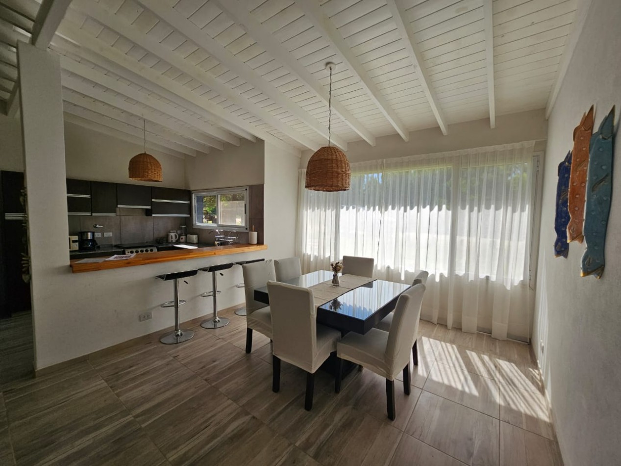 Casa en Costa Esmeralda Ecuestre alquiler anual