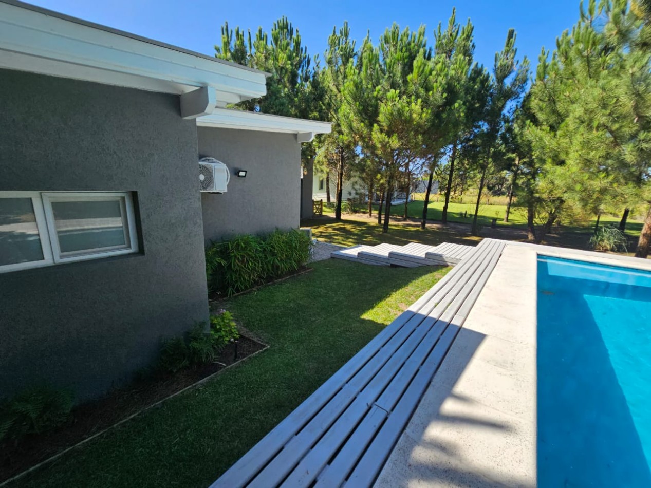 Casa en Costa Esmeralda Ecuestre alquiler anual