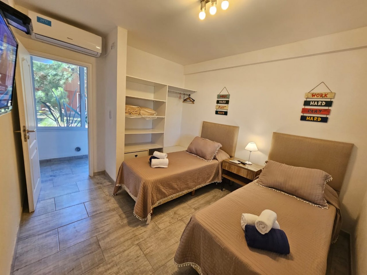 Casa en Costa Esmeralda Ecuestre alquiler anual