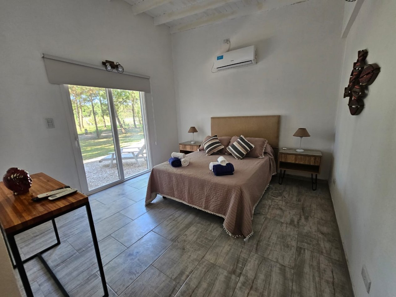 Casa en Costa Esmeralda Ecuestre alquiler anual