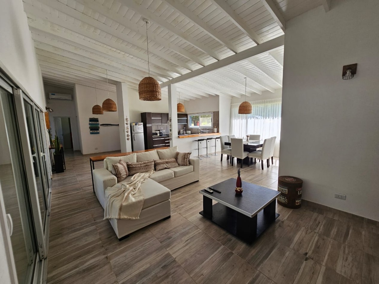 Casa en Costa Esmeralda Ecuestre alquiler anual