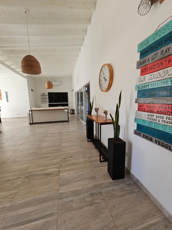 Casa en Costa Esmeralda Ecuestre alquiler anual