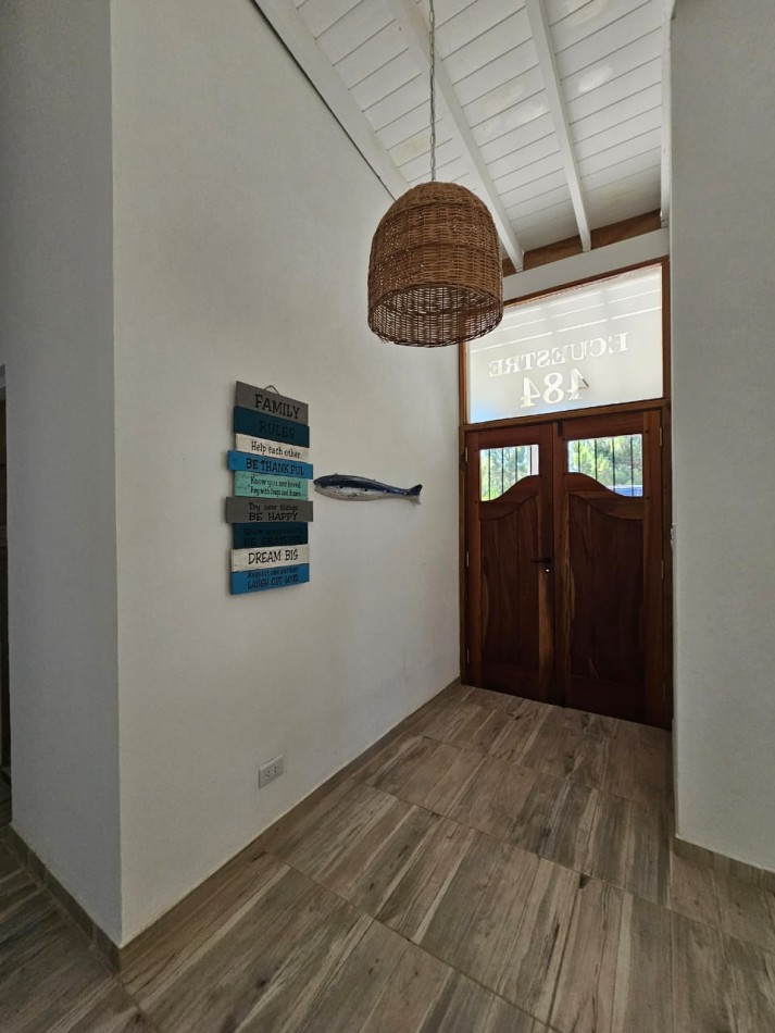 Casa en Costa Esmeralda Ecuestre alquiler anual