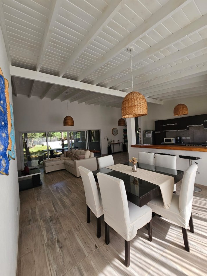 Casa en Costa Esmeralda Ecuestre alquiler anual