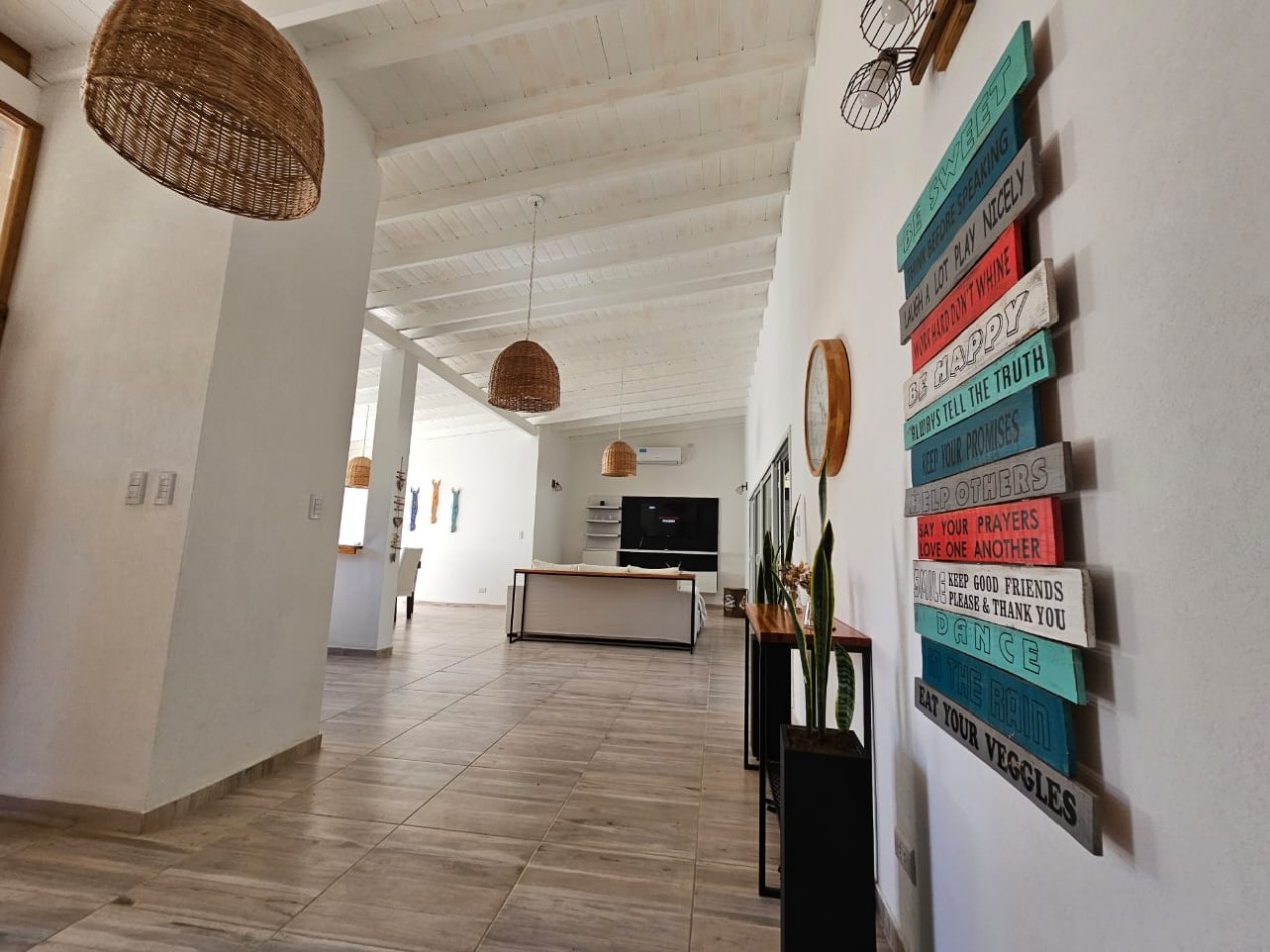 Casa en Costa Esmeralda Ecuestre alquiler anual