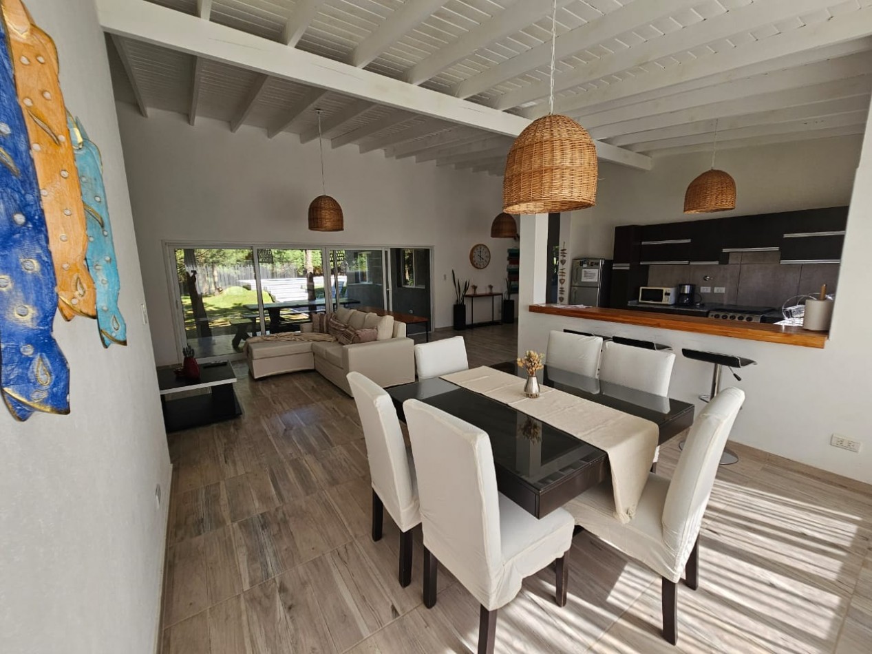 Casa en Costa Esmeralda Ecuestre alquiler anual