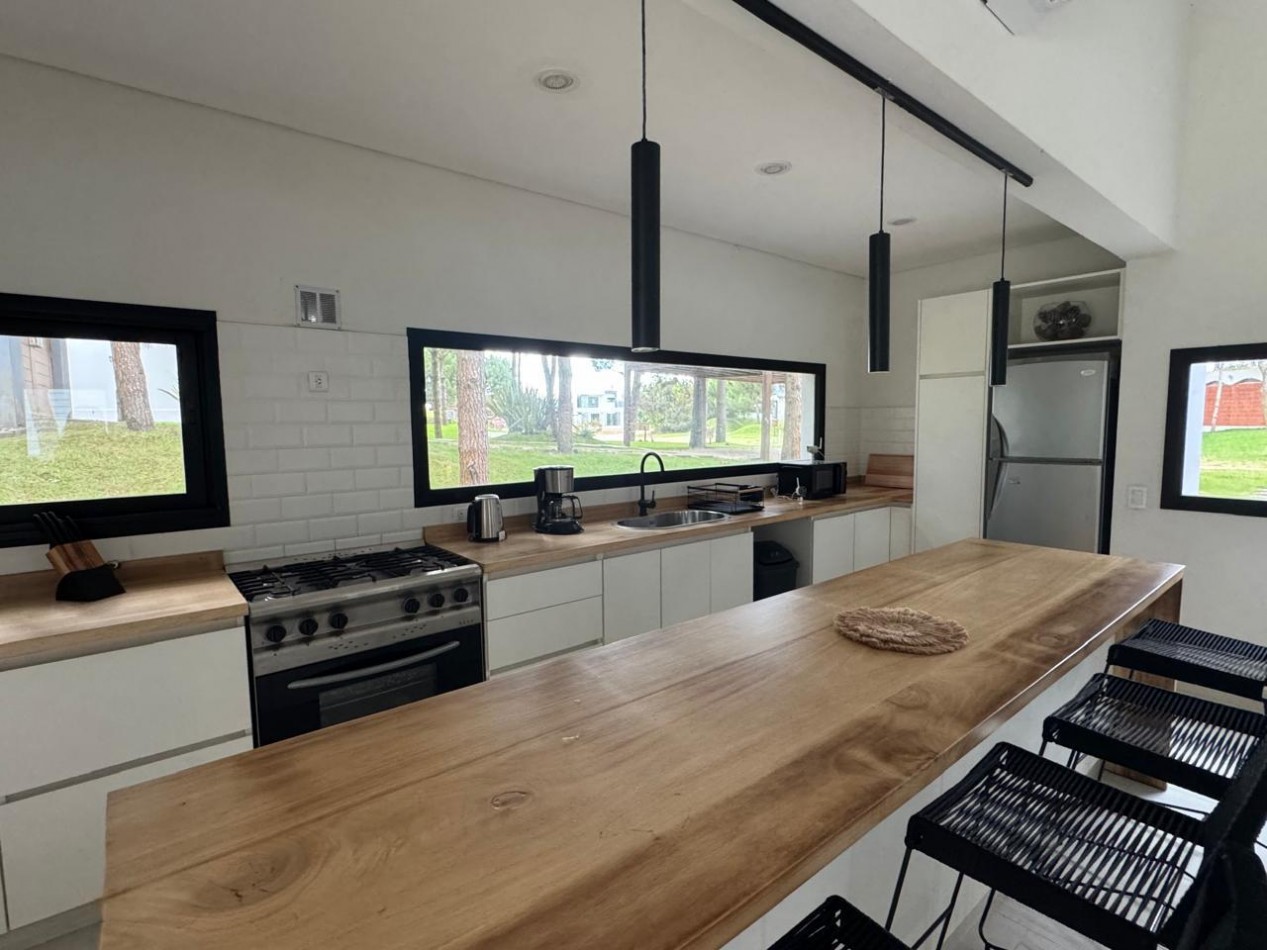 Casa en Alquiler Costa Esmeralda golf 8 pax