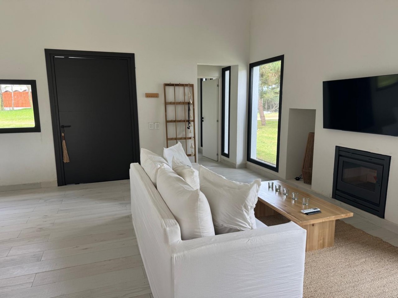 Casa en Alquiler Costa Esmeralda golf 8 pax